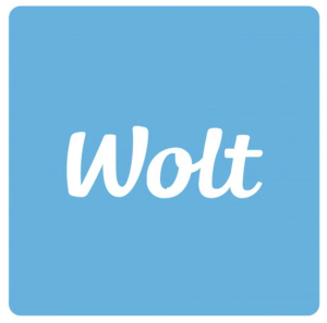 Wolt logo