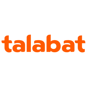Talabat logo